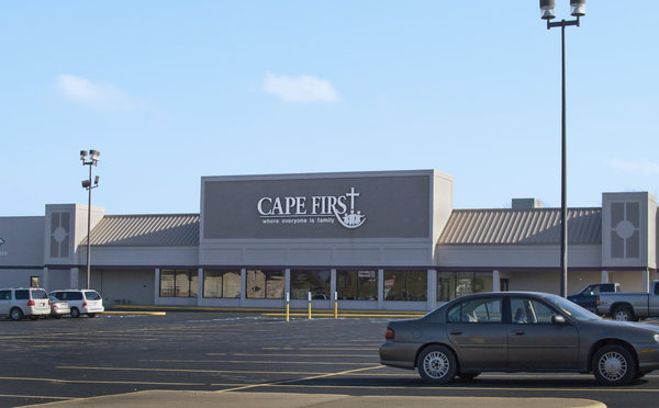 Photo of Cape First