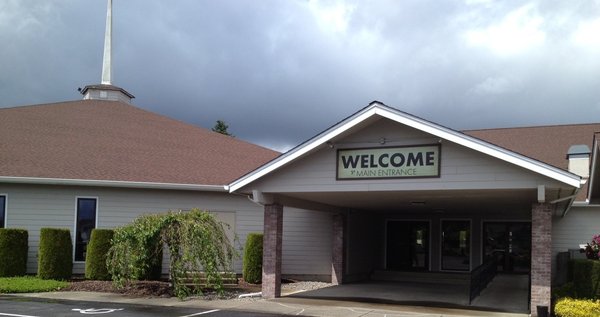 Photo of Centralia Community Church of God
