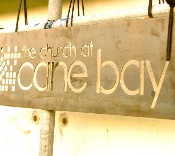 The Church at Cane Bay