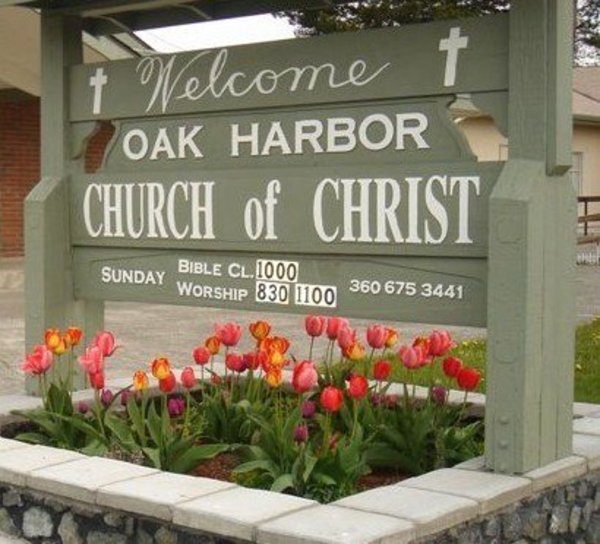 Oak Harbor Church of Christ