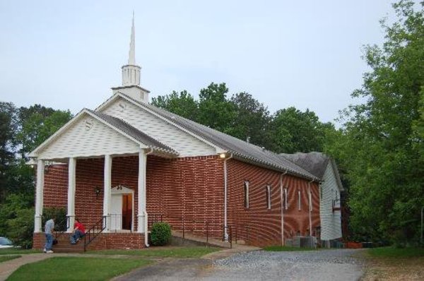 Emmanuel Baptist Church, Tallapoosa GA in Tallapoosa,GA