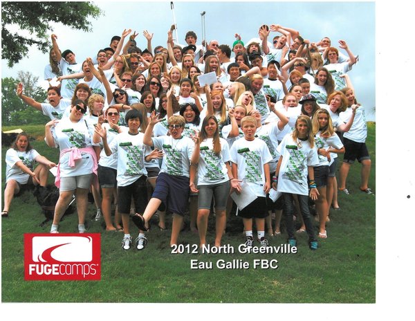 Photo of EG First