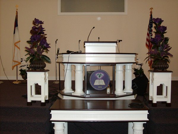 Photo of Ezion Fair Baptist Church