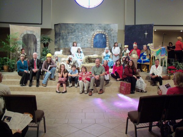 Photo of Faith United Methodist Church of Orange, TX