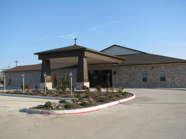 Photo of Faith United Methodist Church of Orange, TX