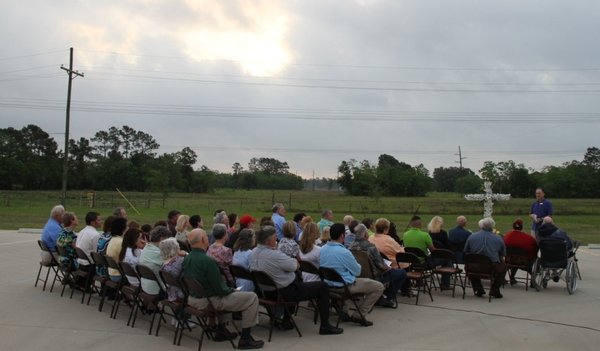 Photo of Faith United Methodist Church of Orange, TX
