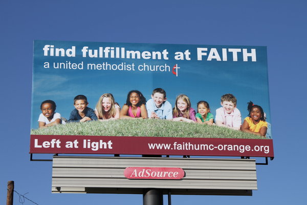 Photo of Faith United Methodist Church of Orange, TX