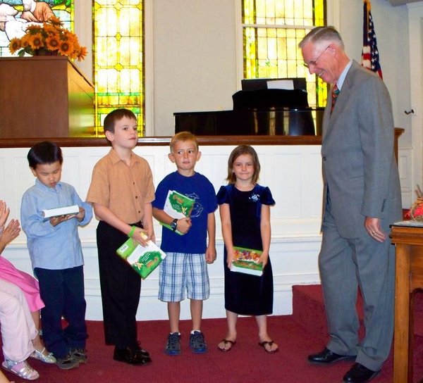 Photo of First Baptist Church of Alpine