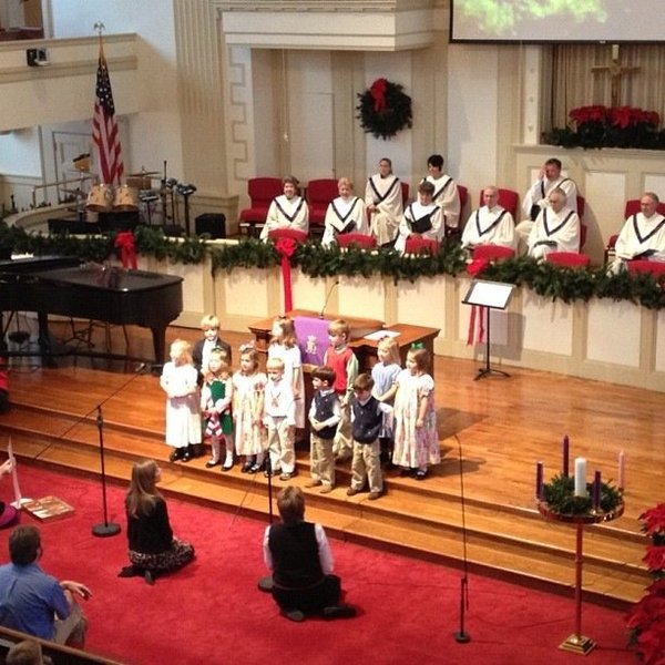 Photo of First Baptist Church of Orangeburg, S.C.
