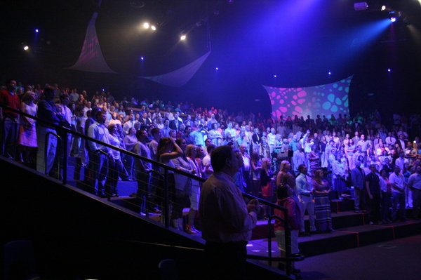Photo of First Baptist Spartanburg