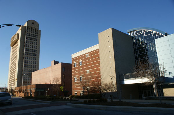 Photo of First Baptist Spartanburg