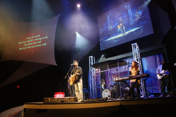 Photo of First Baptist Spartanburg