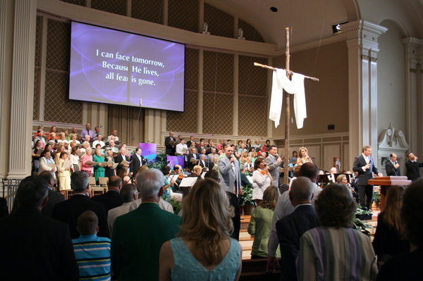 Photo of First Baptist Spartanburg