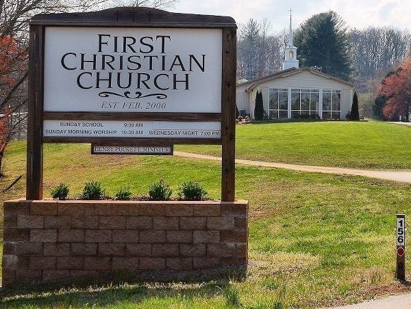 First Christian Church of Franklin in Franklin,NC