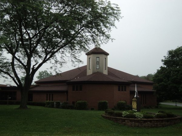 Photo of First Grace