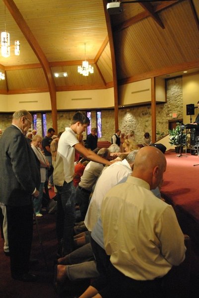 Photo of First Grace