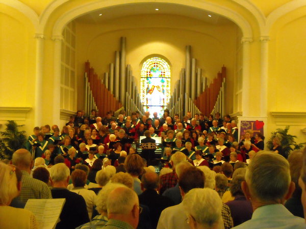 Photo of First Presbyterian Church of Winter Haven, FL