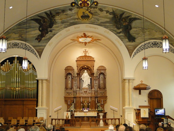 Photo of First Evangelical Lutheran Church of Racine