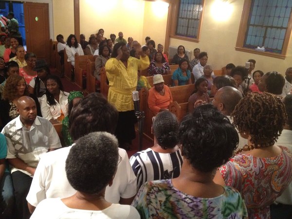 Photo of Grace New Life Center COGOP