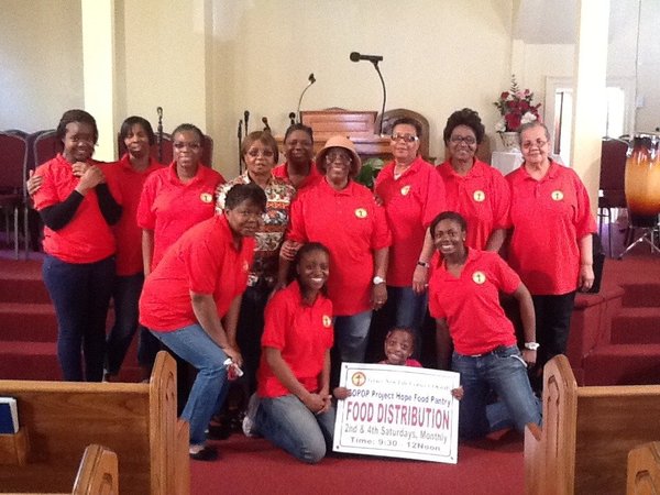 Photo of Grace New Life Center COGOP