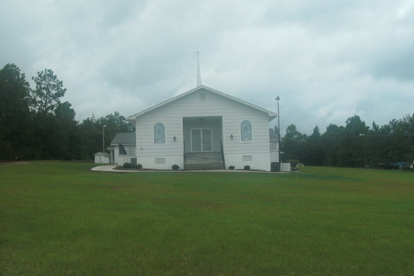 Photo of Greater St. Paul AME Church