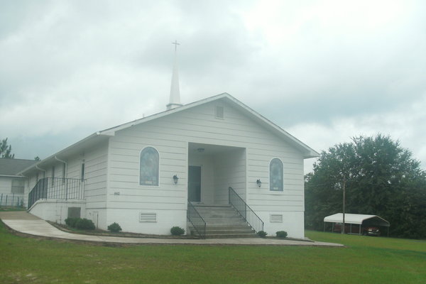 Photo of Greater St. Paul AME Church