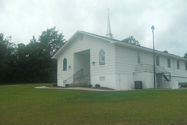 Photo of Greater St. Paul AME Church