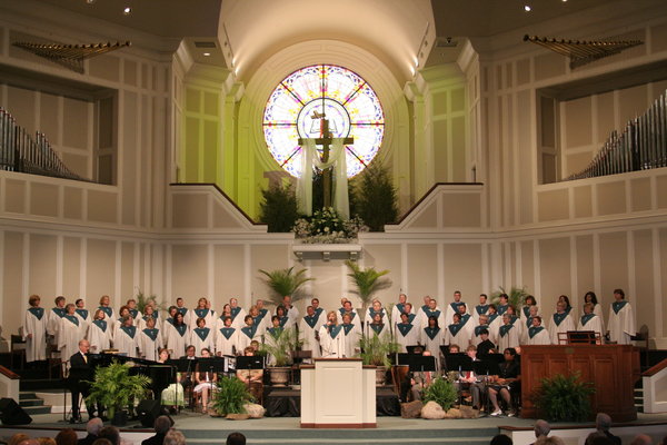 Photo of Harrisburg Baptist Church