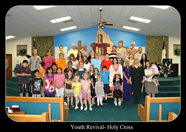 Photo of Holy Cross Missionary Baptist Church