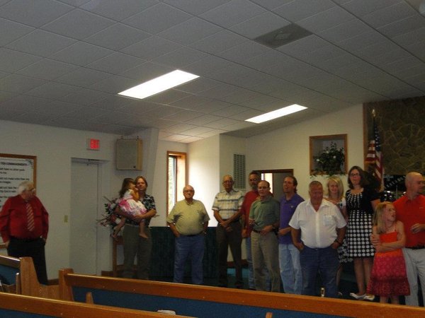Photo of Holy Cross Missionary Baptist Church