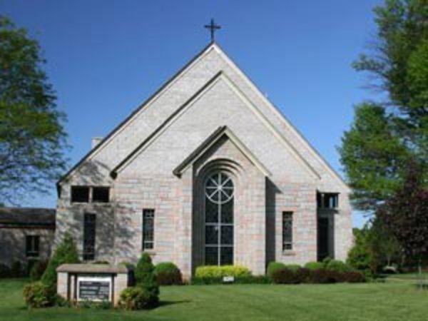 Holy Name of Mary Roman Catholic Church in Bedford,VA