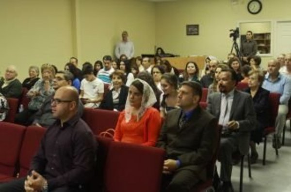 Arabic Christian Church -Houston