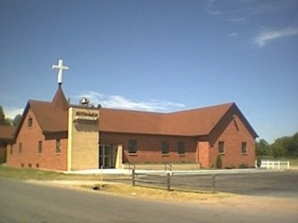 Bethany Church of The Nazarene in Hutchinson,KS