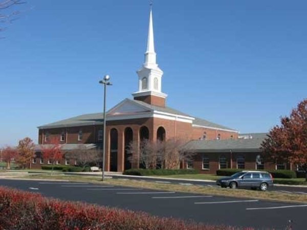 Immanuel Baptist Church in Lexington,KY