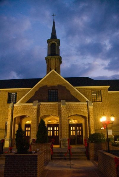 Photo of First Baptist Church, Jackson Georgia
