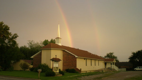 Katy Park Baptist Church in Sedalia,MO