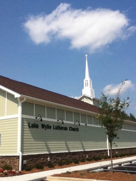 Lake Wylie Lutheran Church in Fort Mill,SC