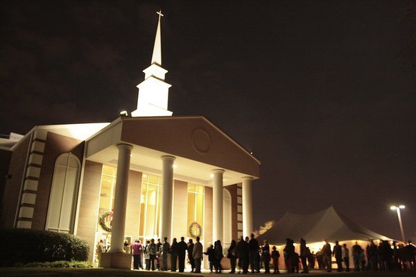 London Bridge Baptist Church in Virginia Beach,VA
