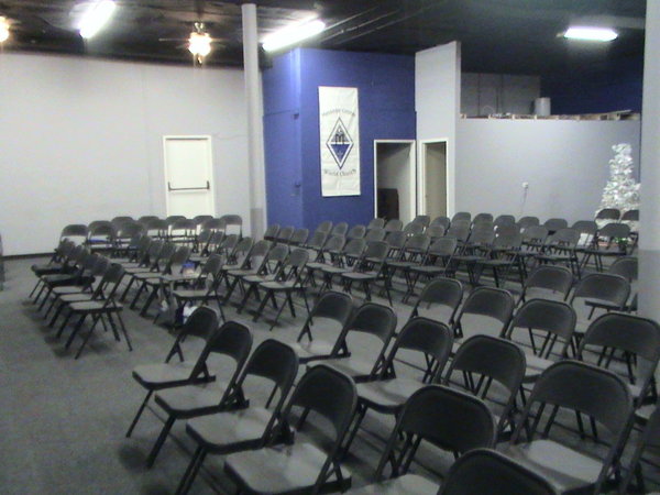 Photo of The Message Center