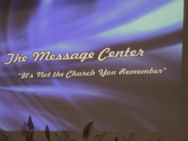 Photo of The Message Center