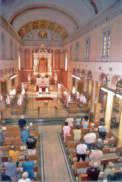 Photo of Mount Grace Convent
