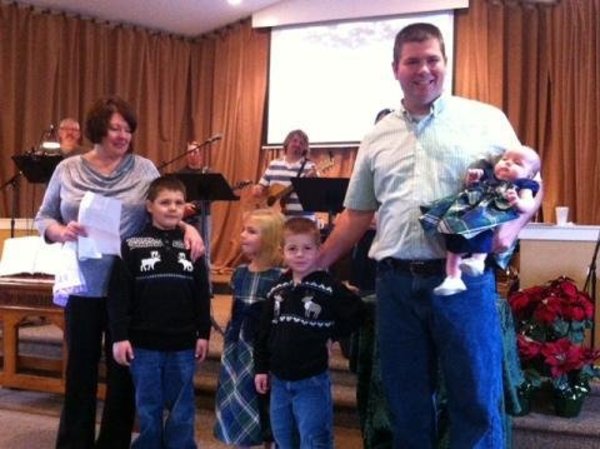 Photo of Mallard Point Baptist Church