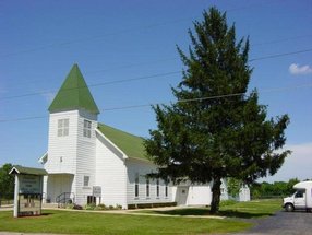 Mt Olive Community Church in Muncie,IN 47304