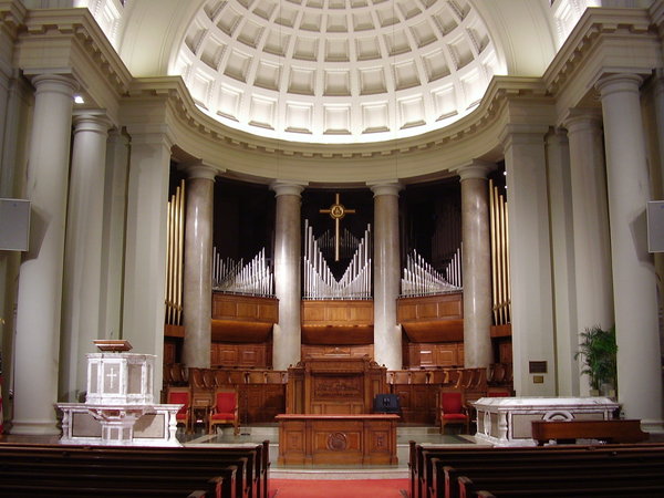 Photo of National City Christian Church