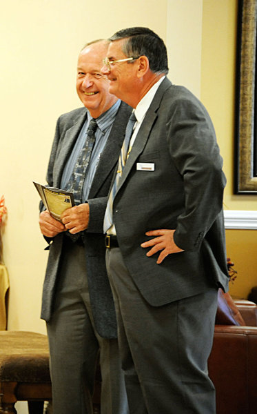 Photo of Nebo Crossing (formerly Eastside Baptist Church)