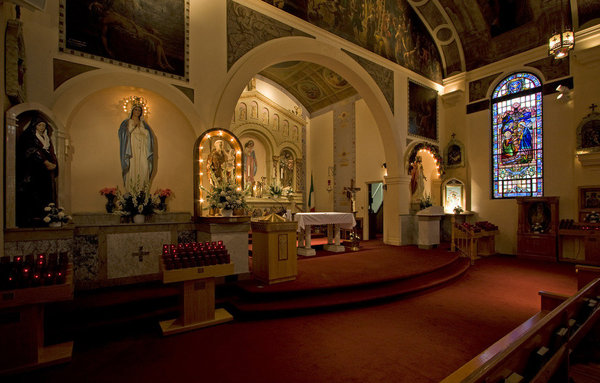 Photo of Our Lady of the Rosary Catholic Church