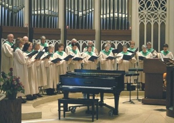 Photo of Orangewood Presbyterian Church