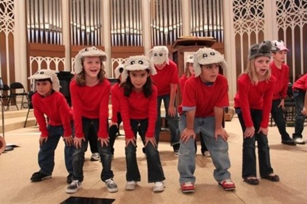 Photo of Orangewood Presbyterian Church
