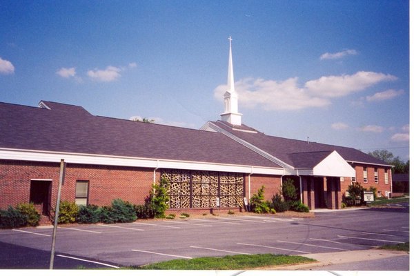 Park Place Baptist Church