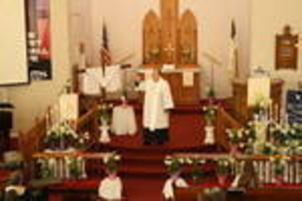 Photo of Peace Free Lutheran Church A.F.L.C.